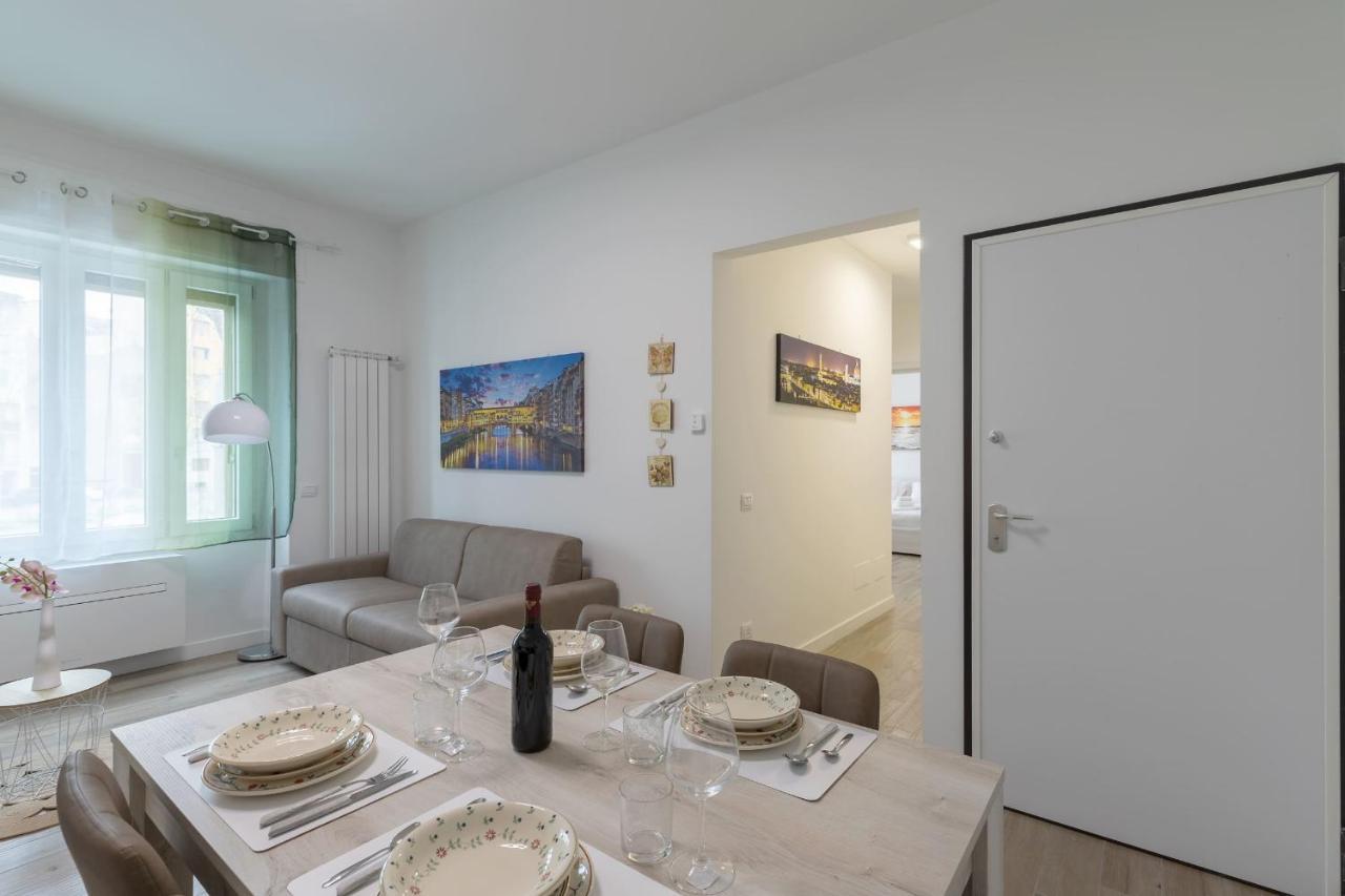 Santacroce Lovely Apartment In Florens Exteriör bild