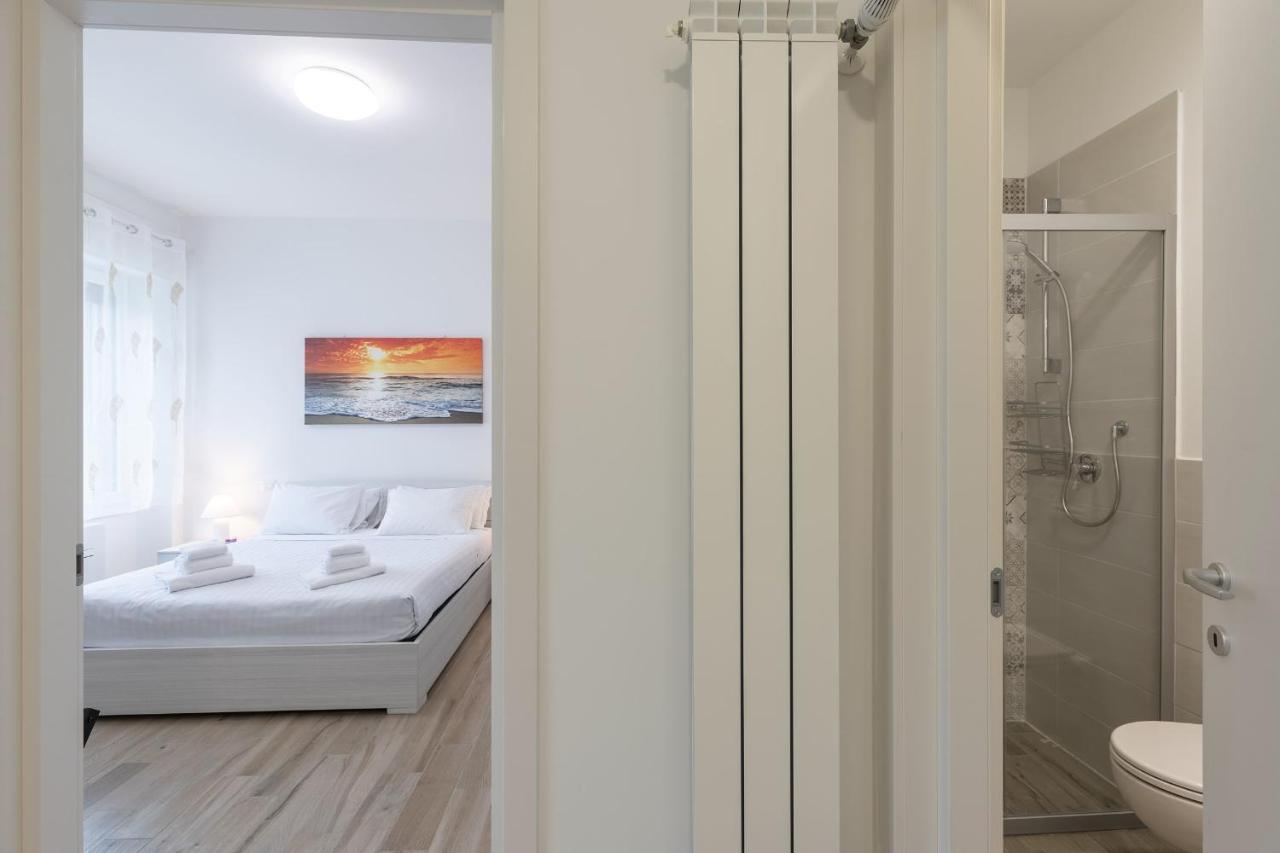 Santacroce Lovely Apartment In Florens Exteriör bild