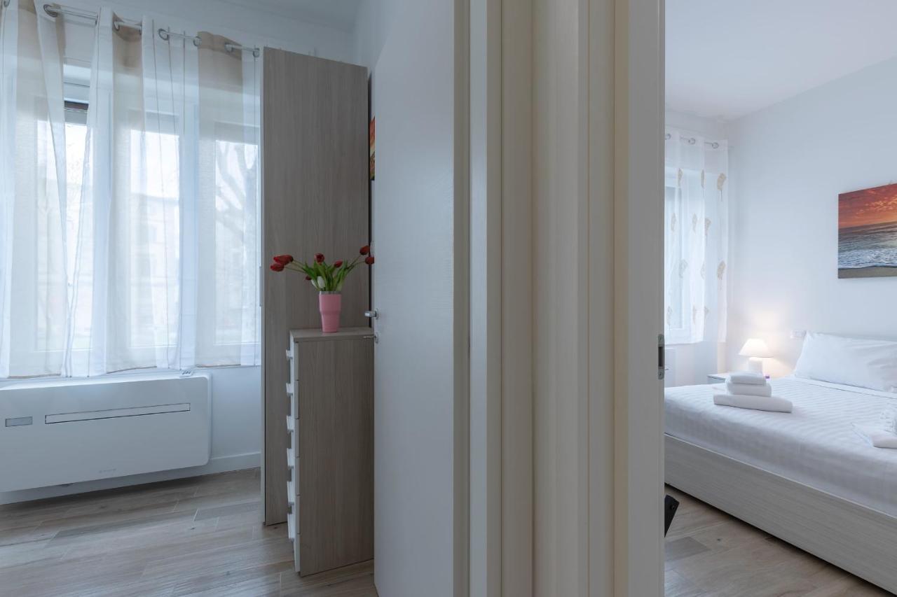 Santacroce Lovely Apartment In Florens Exteriör bild